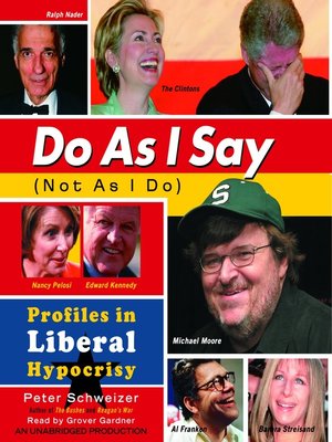 cover image of Do As I Say (Not As I Do)